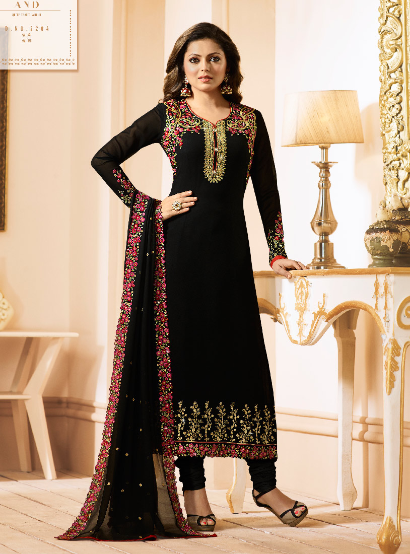 Gujarati salwar sale